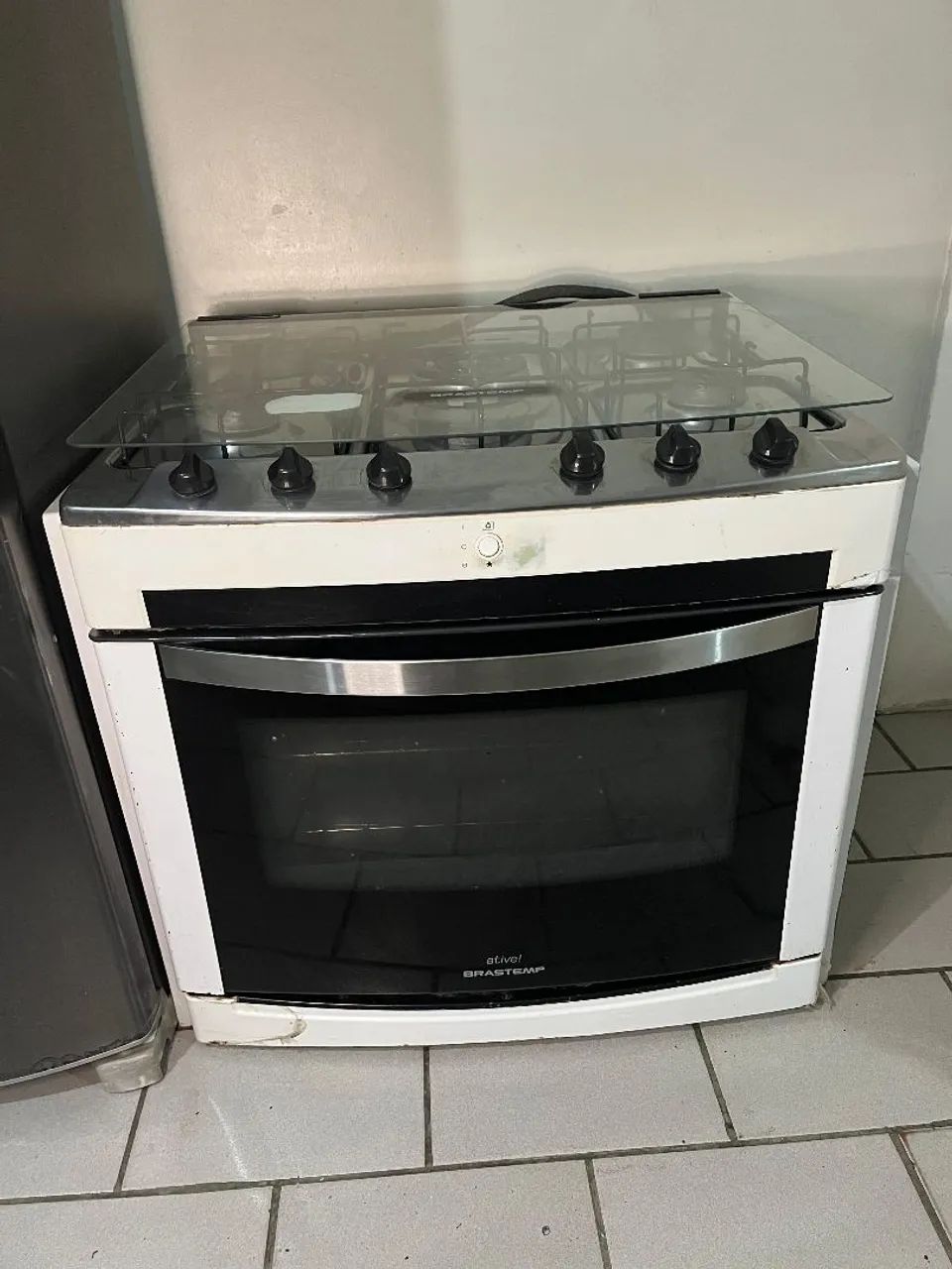 Fogão Embutido 