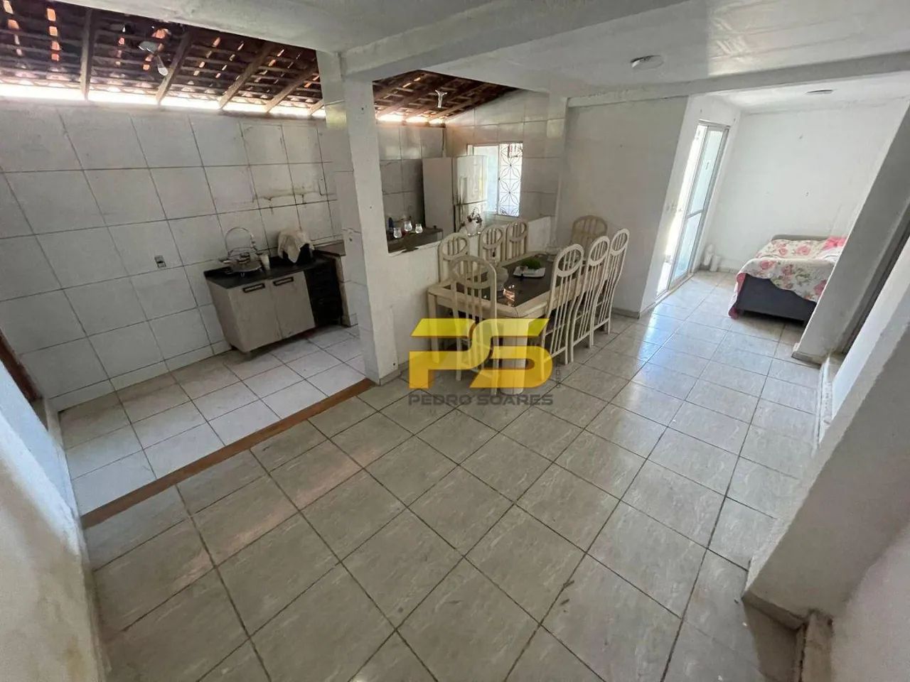 Aluga-se casa pra comércio | Bessa - Foto 5