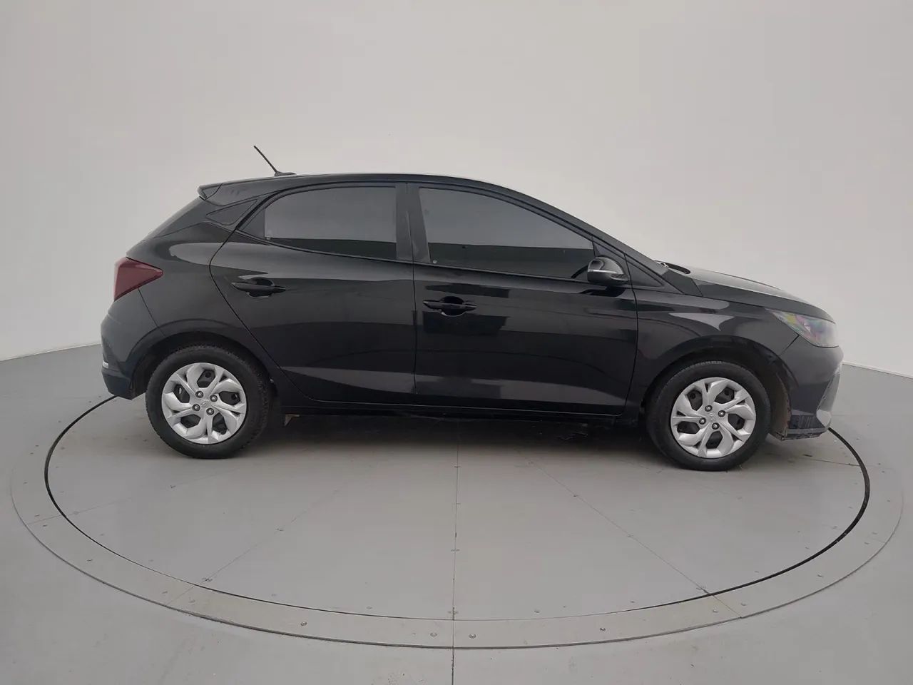 Hyundai HB20 Comfort Plus 1.0 Flex 12V Mec., foto 6 de 18