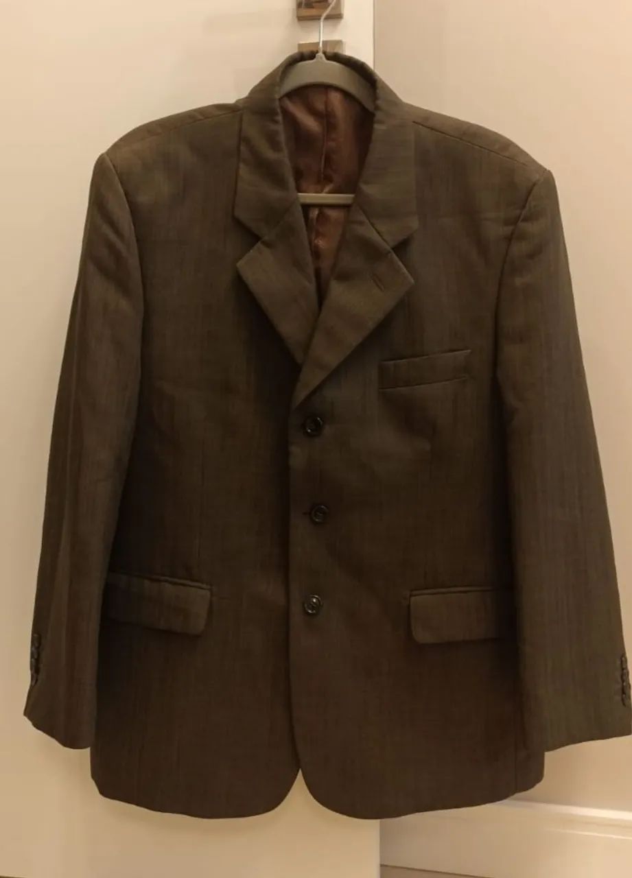 Blazer Garbo