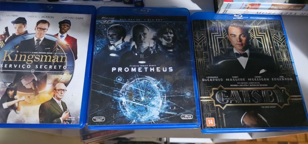 Blurays Variados  - Foto 5