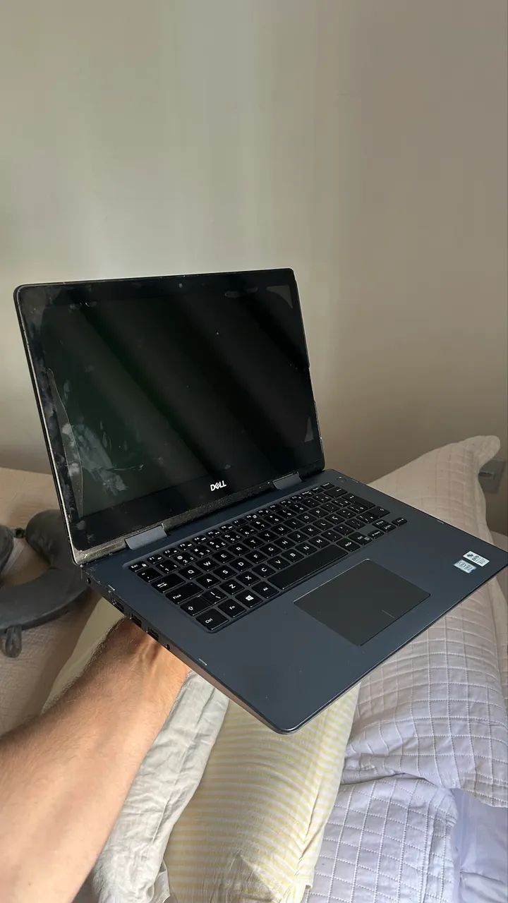 Notebook Dell Inspiron 2 em 1 touch i5 - Foto 4