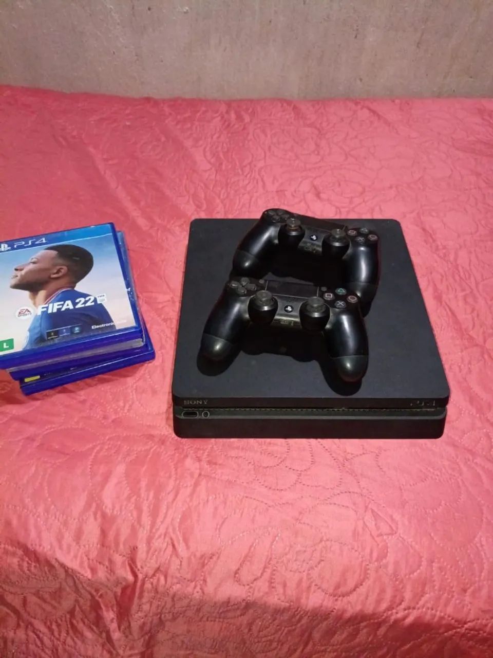 PS4 slim - Foto 3