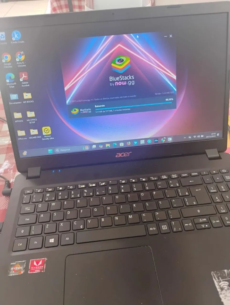 Notebook Acer I3 - Foto 3