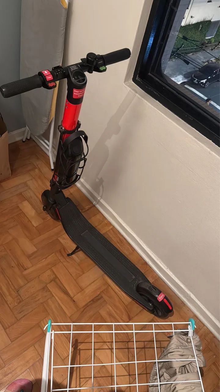 Patinete Elétrico Segway - Foto 5