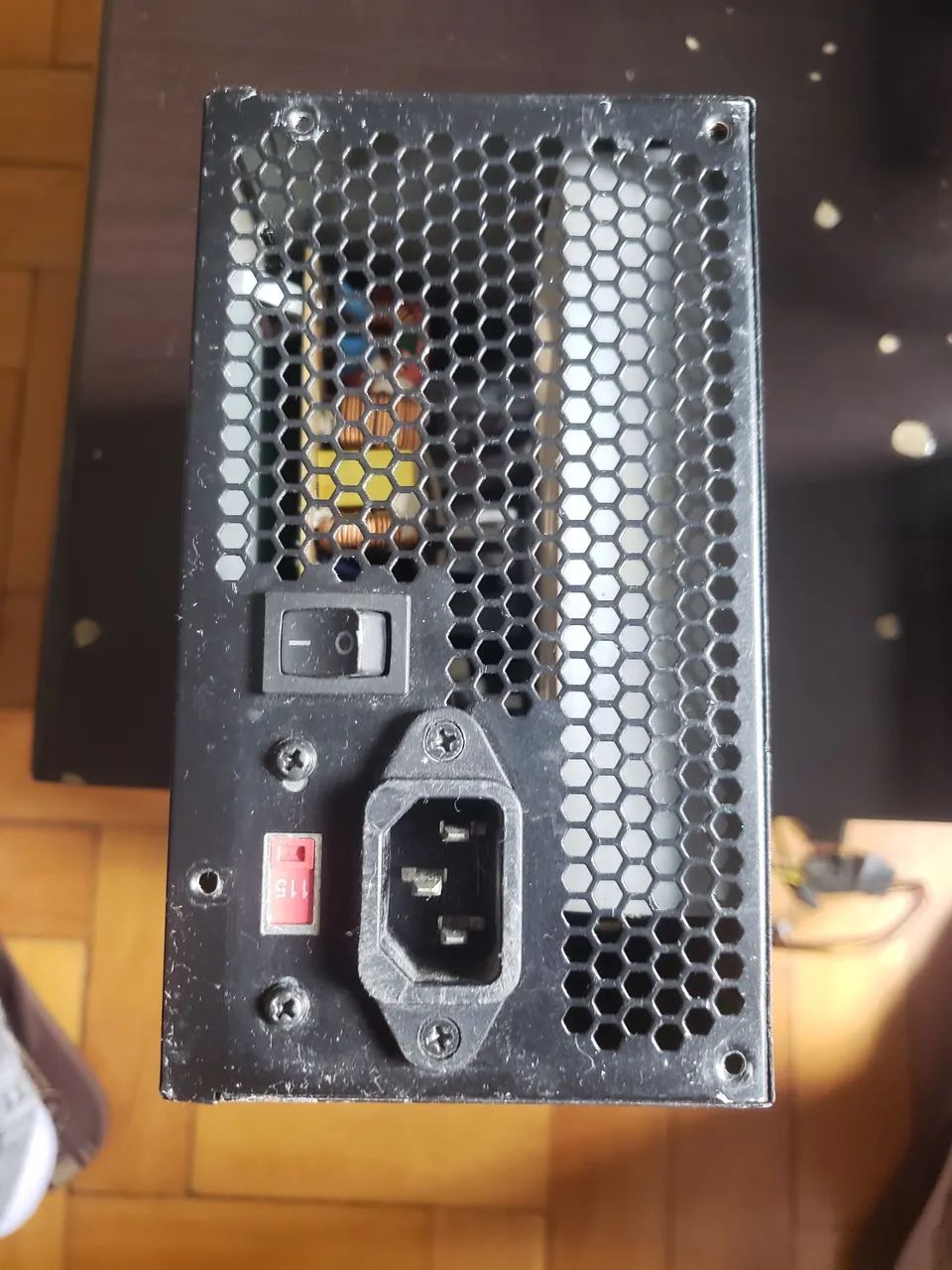 Fonte alimentação chaveada para pc - Foto 3