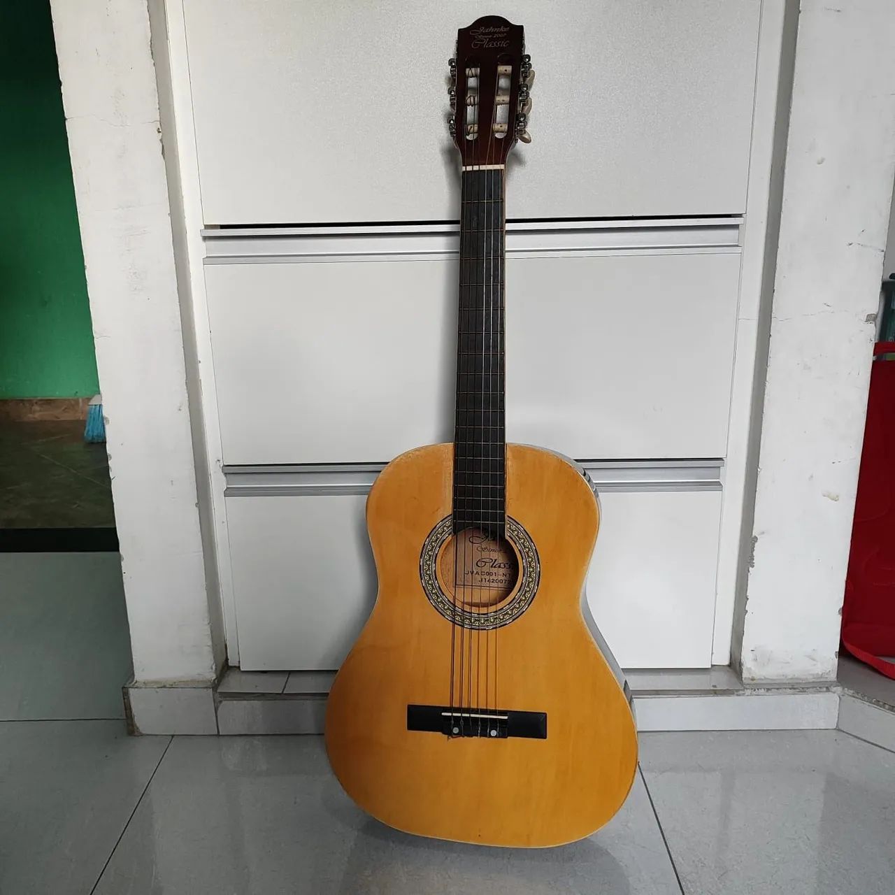 Violão mais capa  - Foto 3