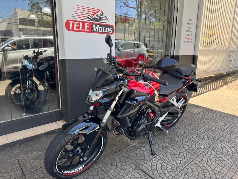 HONDA CB 500F 2022 - Foto 4