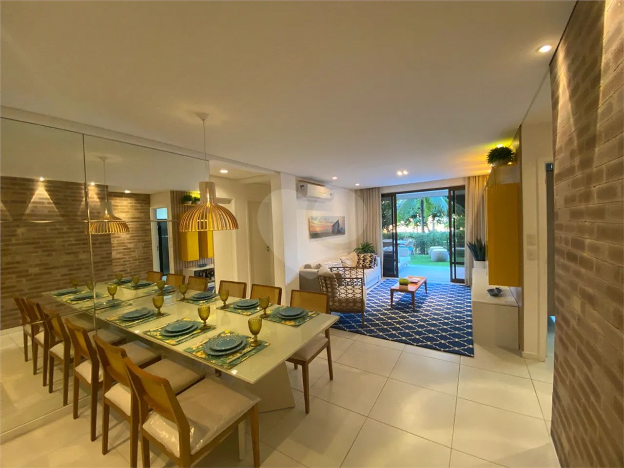 Apartamento com 3 quartos à venda em Porto das dunas - CE - Foto 4