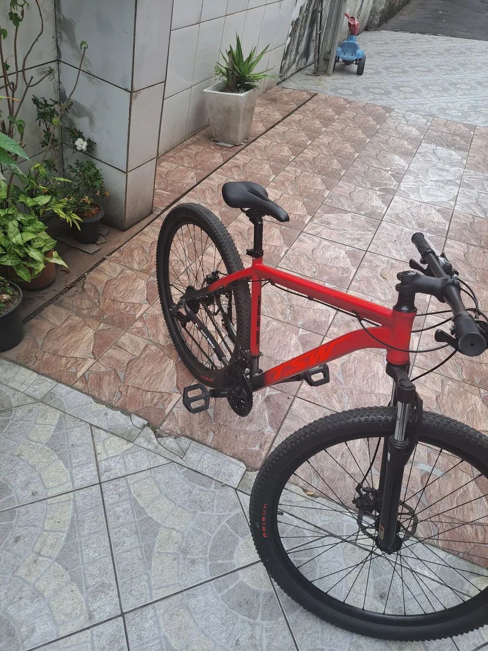 Bicicleta  - Foto 2