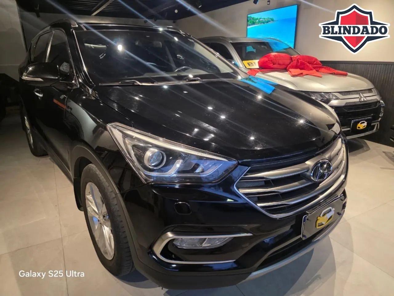 Hyundai Santa 2016