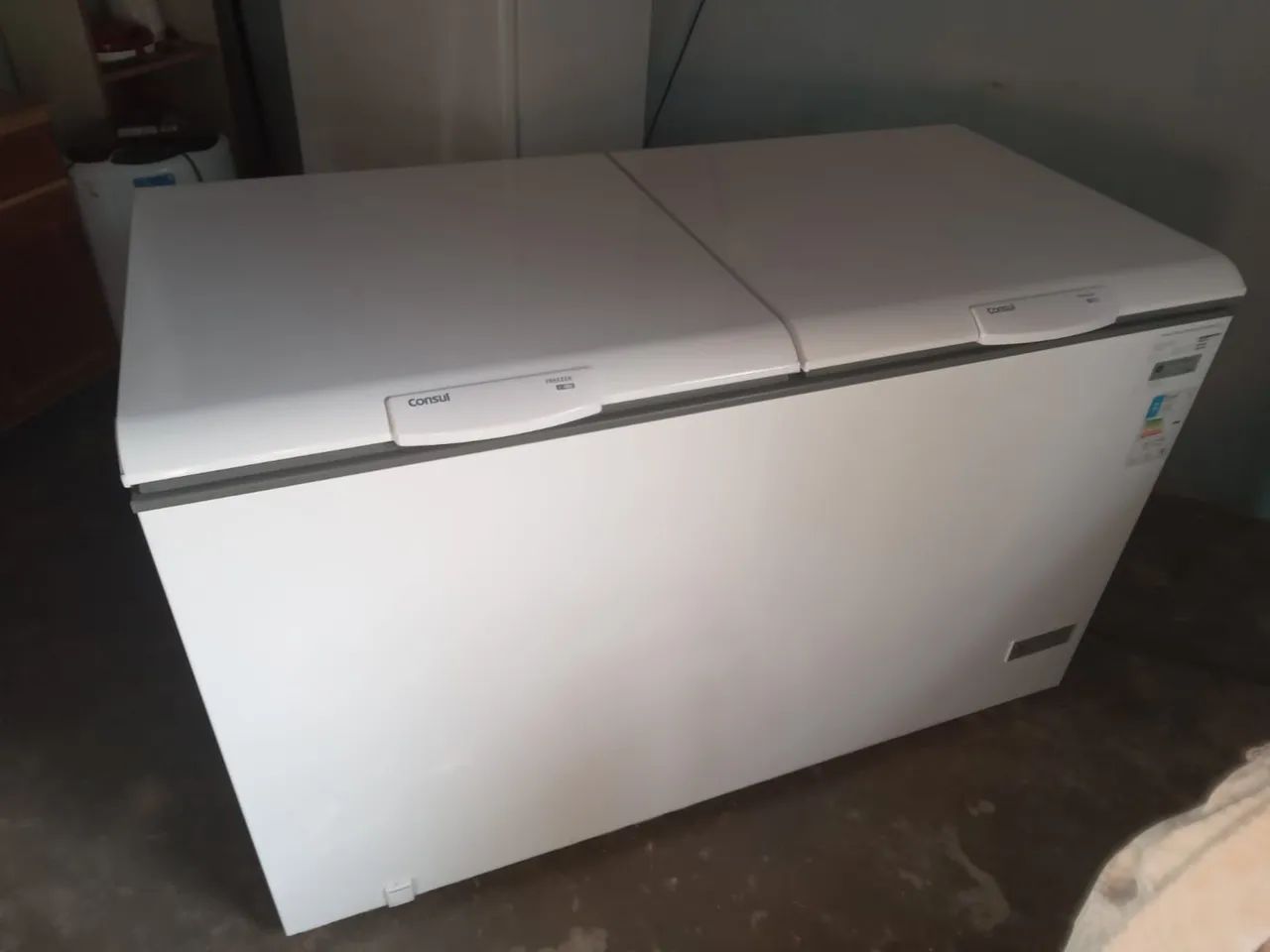 Freezer 534 litros - Foto 4