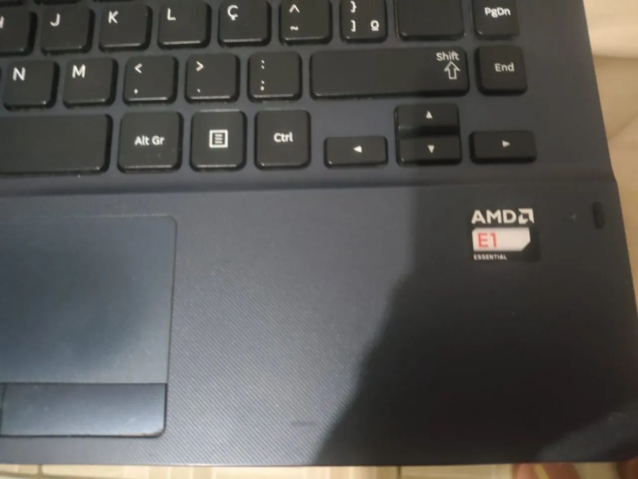 Notebook Samsung  - Foto 3