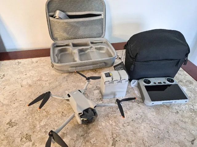 DJI Mini 3 Pro Fly More Novo
