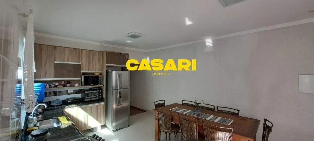 Sobrado com 5 dormitórios à venda, 140 m² - Vila Eldízia - Santo André/SP - Foto 2