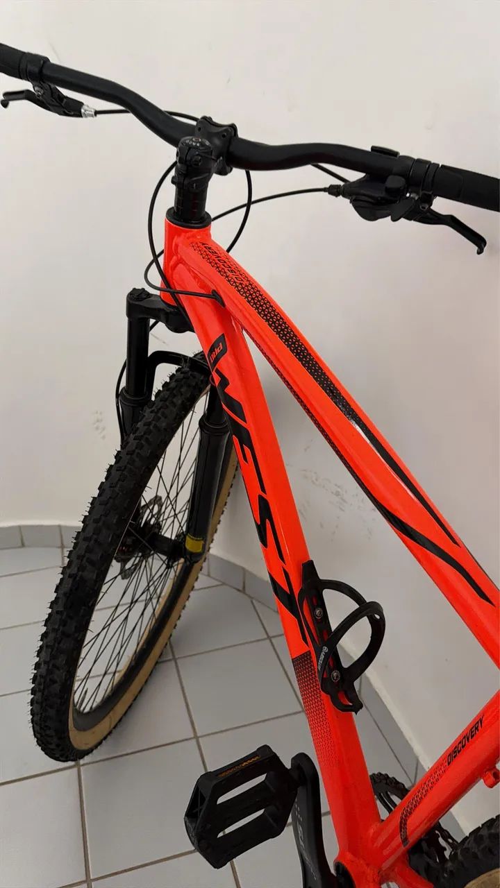 Bicicleta aro 29