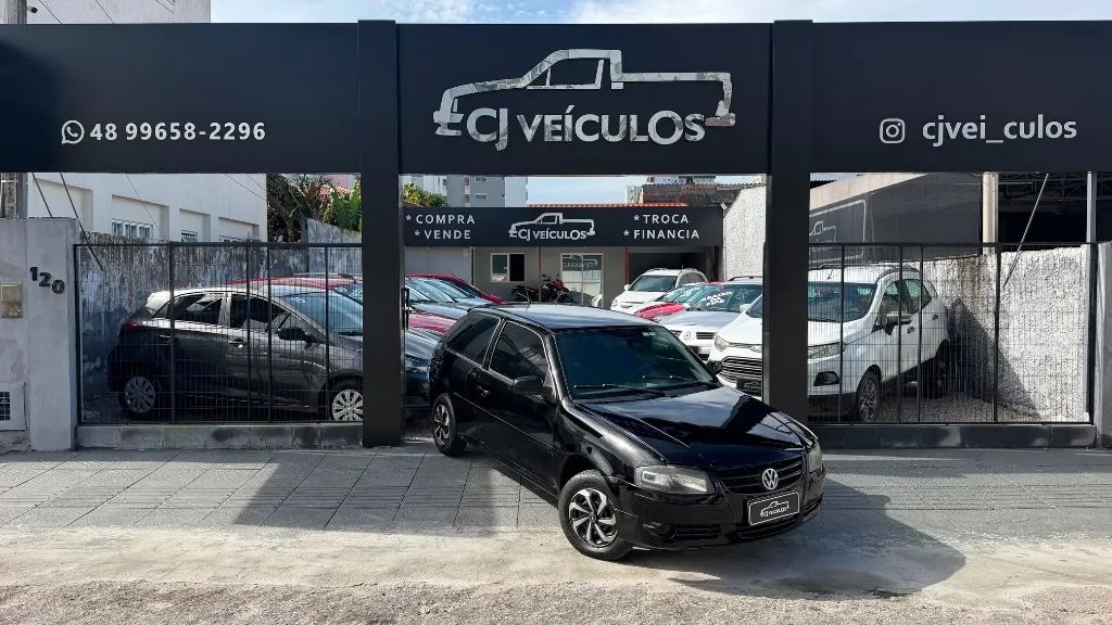 Volkswagen Gol 1.0 8V MI Total Flex Mec. 2013 - Foto 2
