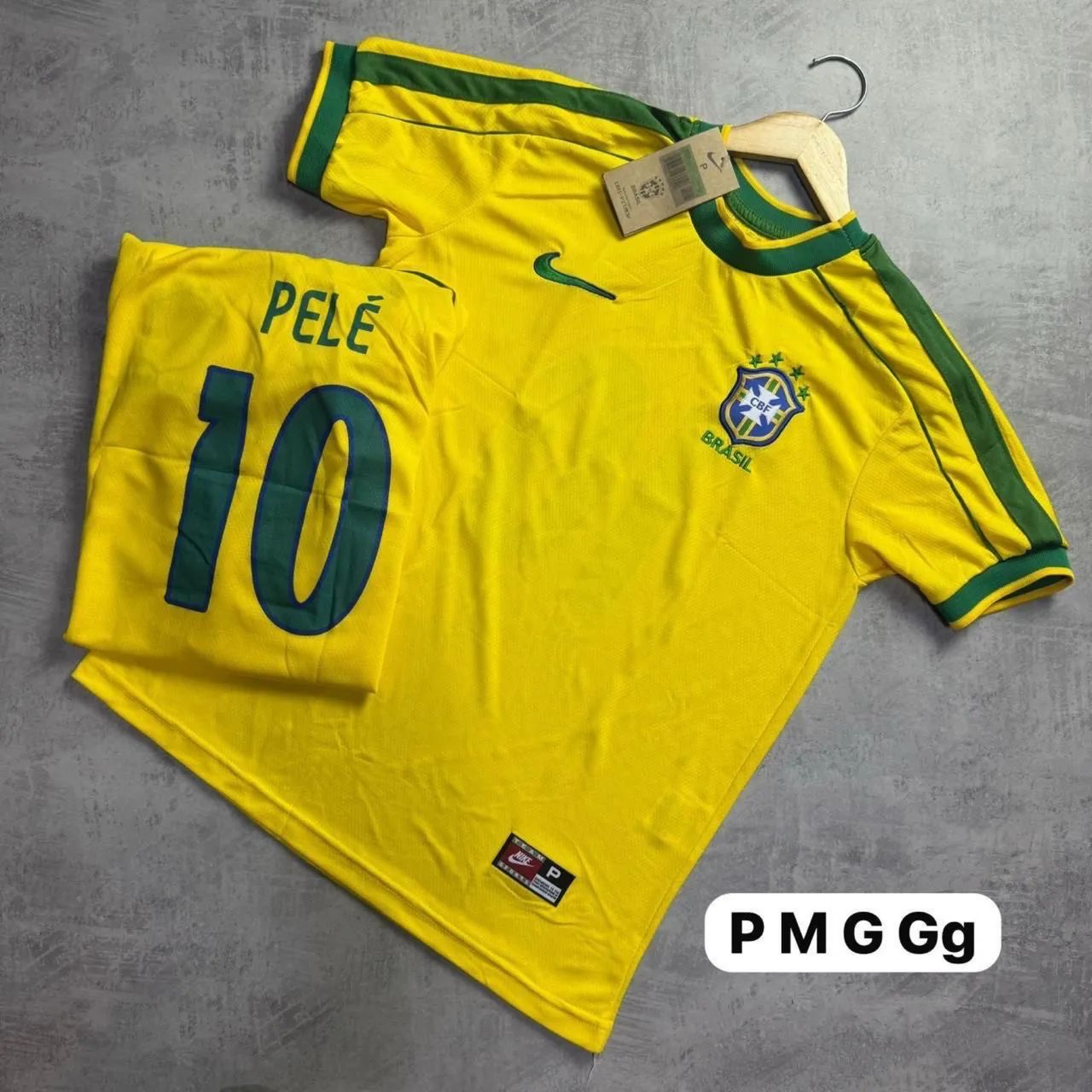 Camisa Brasil  - Foto 2