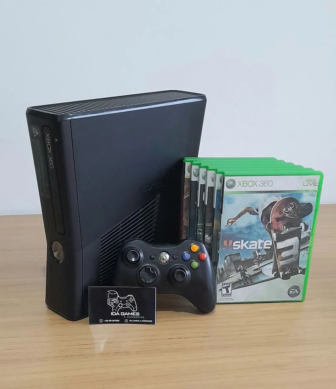 Xbox 360(desbloqueado)