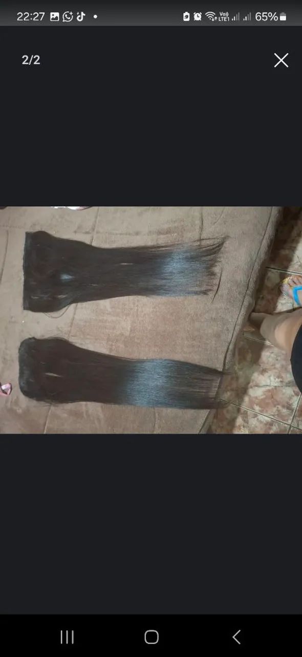 Mega haer - Foto 3