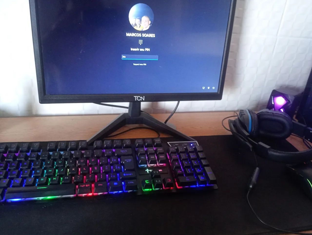 Pc gamer completo  - Foto 3