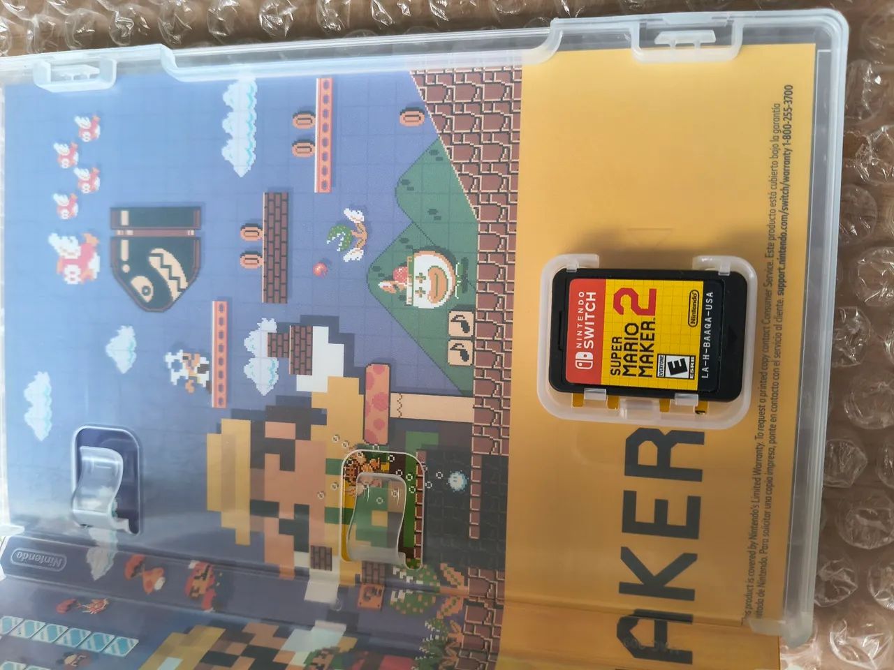 Lote 2 Games de Nintendo Switch - Foto 4
