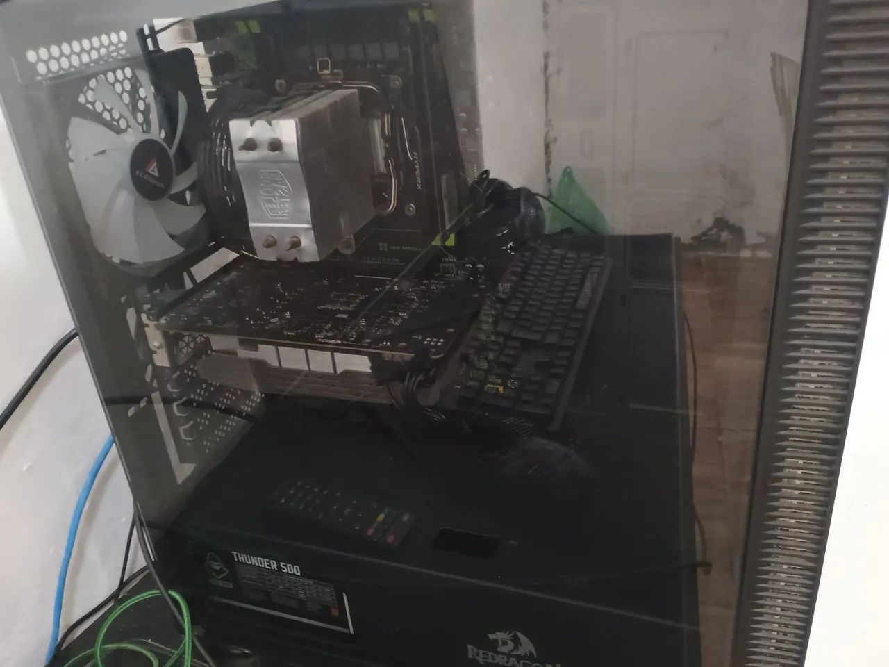 PC GAMER XEON 2650 V4 - Foto 3
