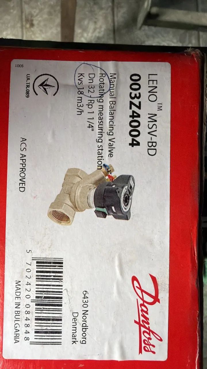 Válvulas Danfoss Refrigeração  - Foto 3