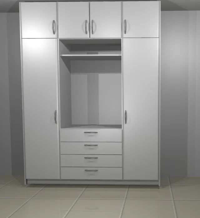 Guarda roupa Planejado usado