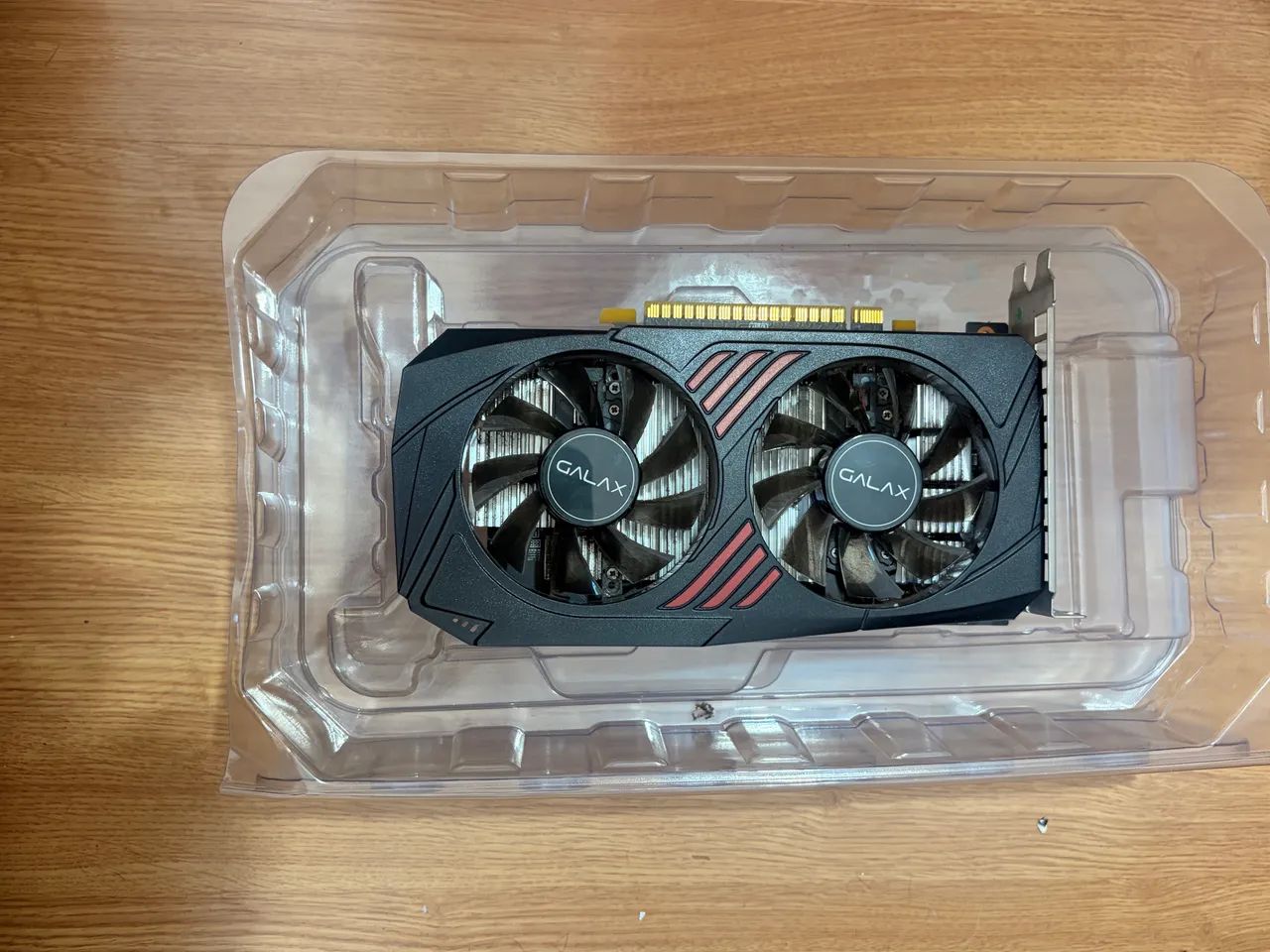 GeForce GTX 1050ti 4gb - Foto 2