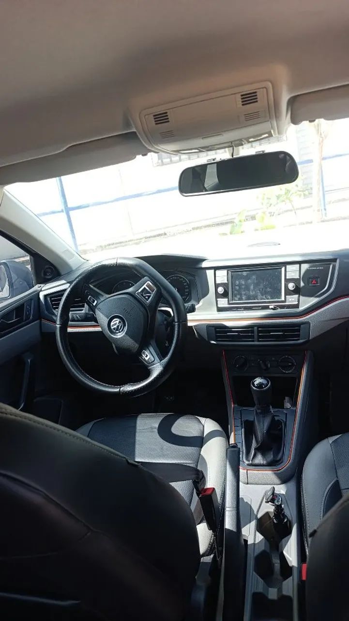 Volkswagen Polo Polo 1.6 MSI Flex 16V 5p 2018