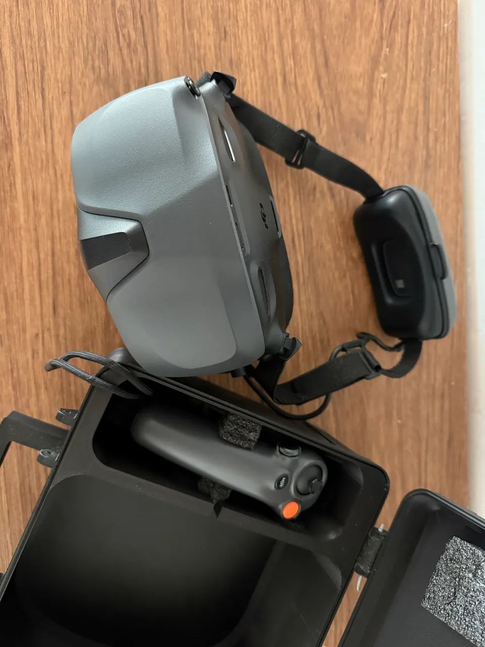 Óculos Dji goggles N3 + controle motion 3  - Foto 2