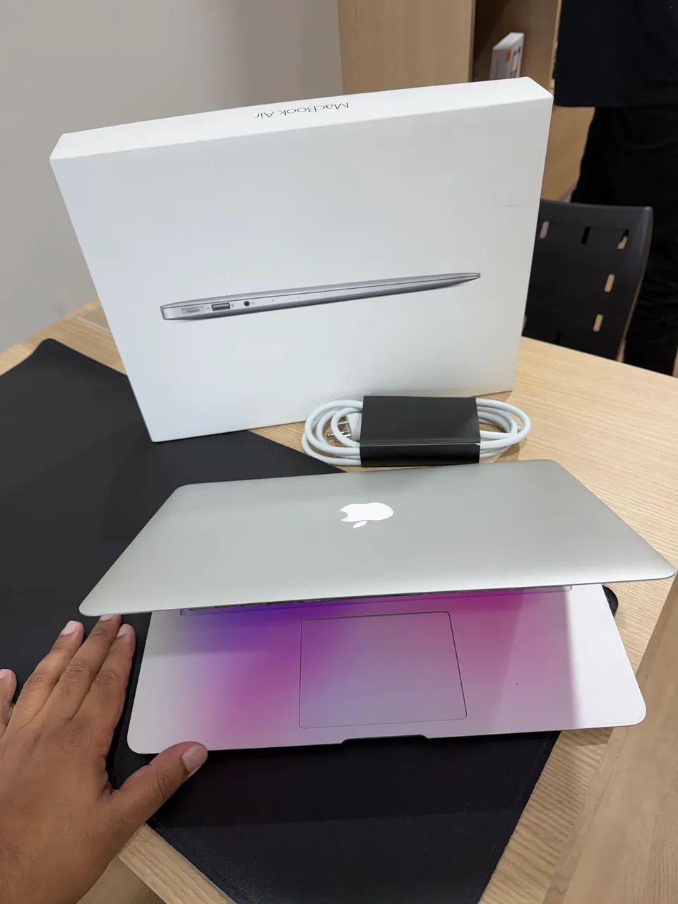 MacBook Air 2017 8/256GB - Notebooks - Jardim Camburi, Vitória