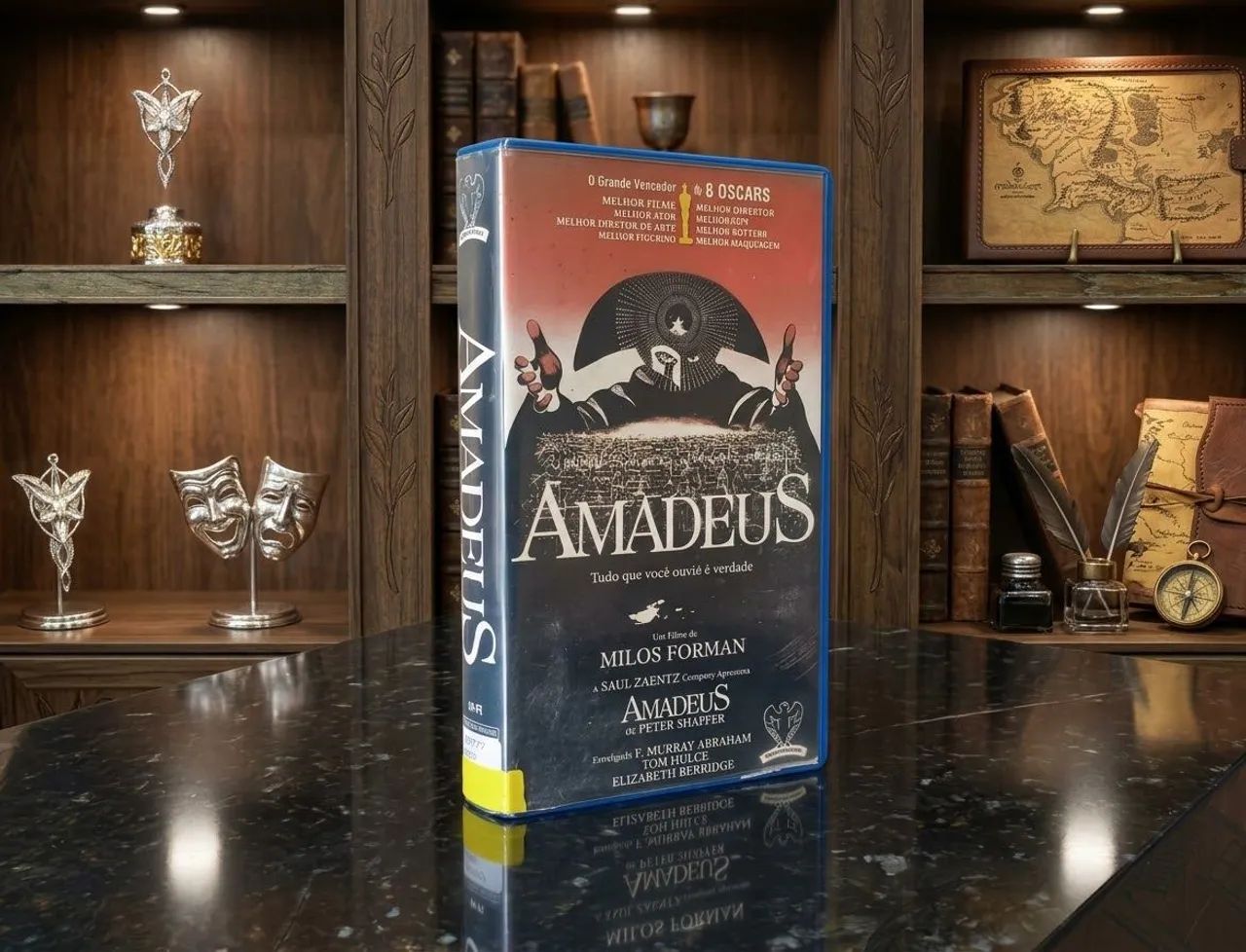 VHS - Amadeus 