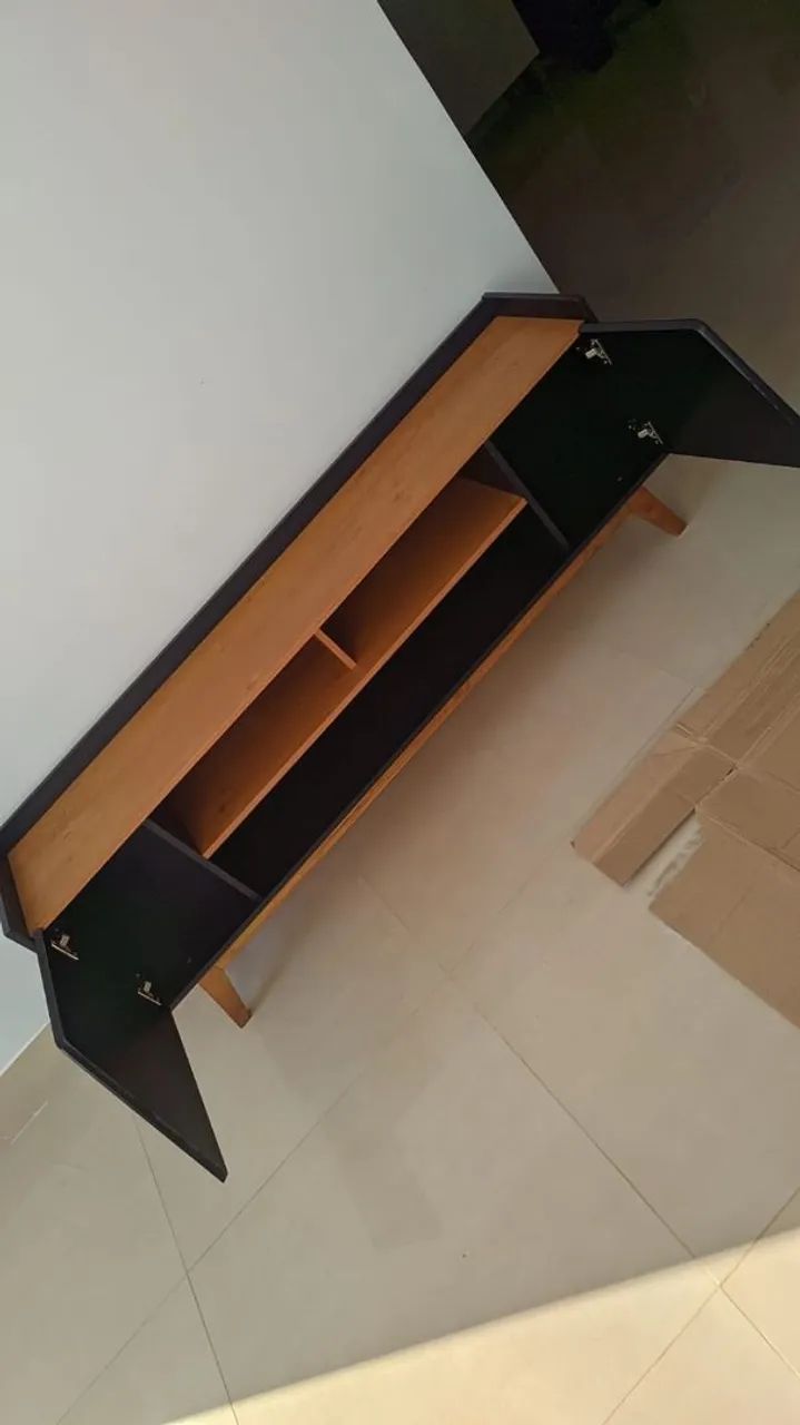 Rack Turim TV 65 Polegadas  - Foto 2