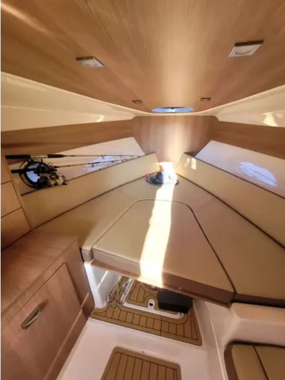 Lancha Freccia 300 GT - Ano 2020 | MerCruiser V8 300 HP - Foto 10