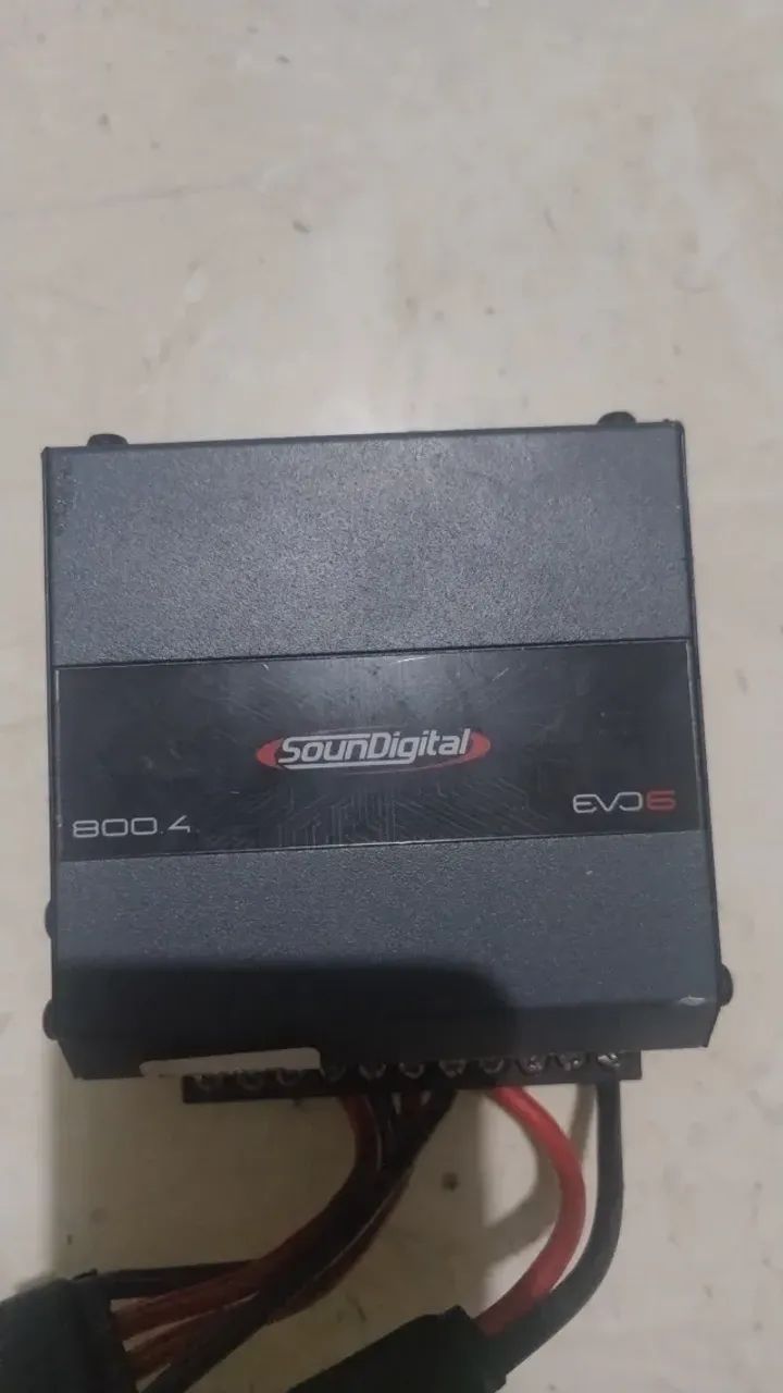 Som automotivo 