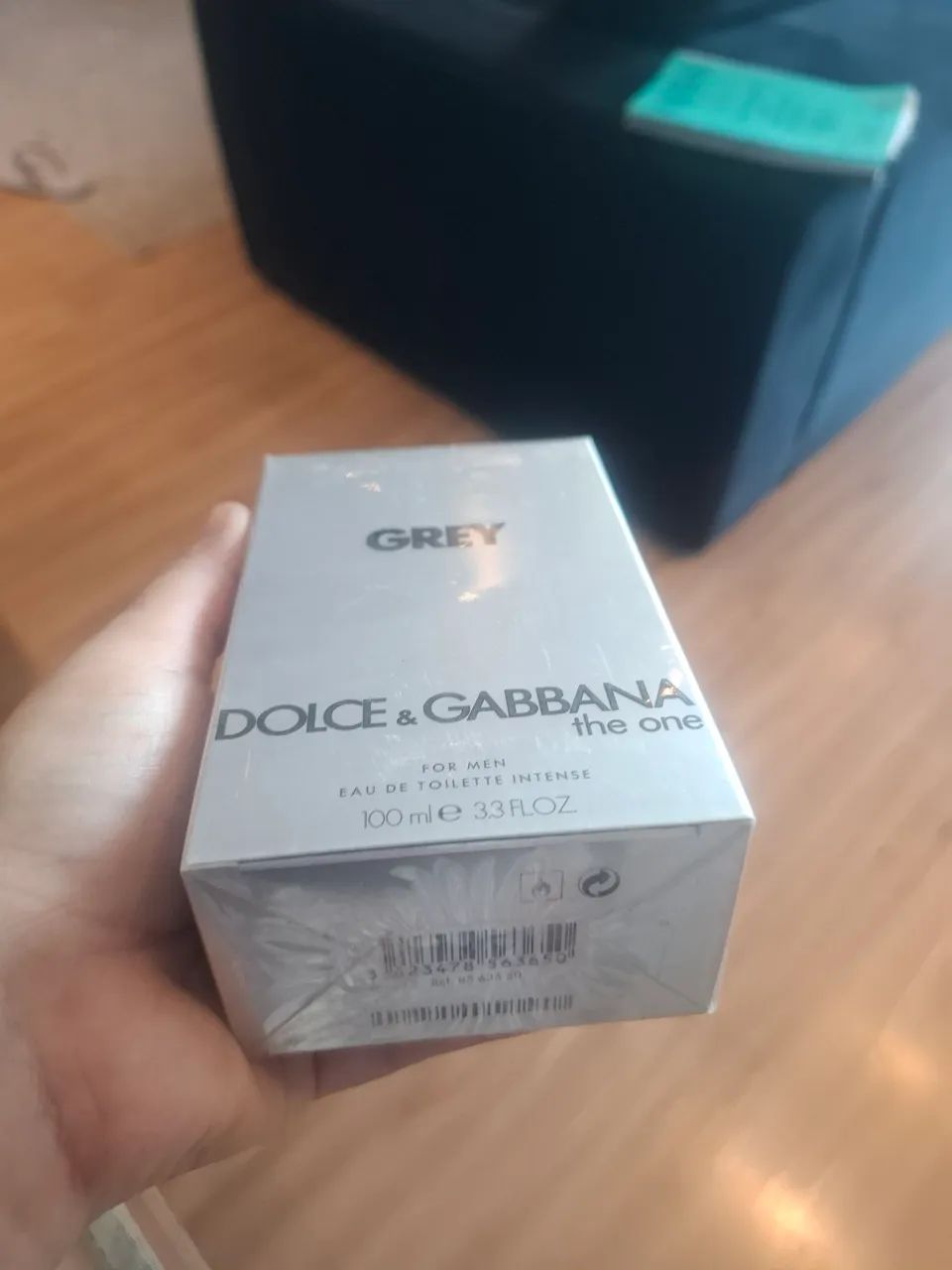 Dolce Gabbana the one grey 100ml - Foto 2
