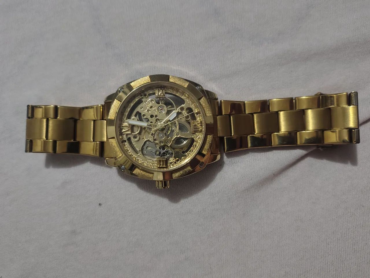 Vendo 02 relógios - Foto 4