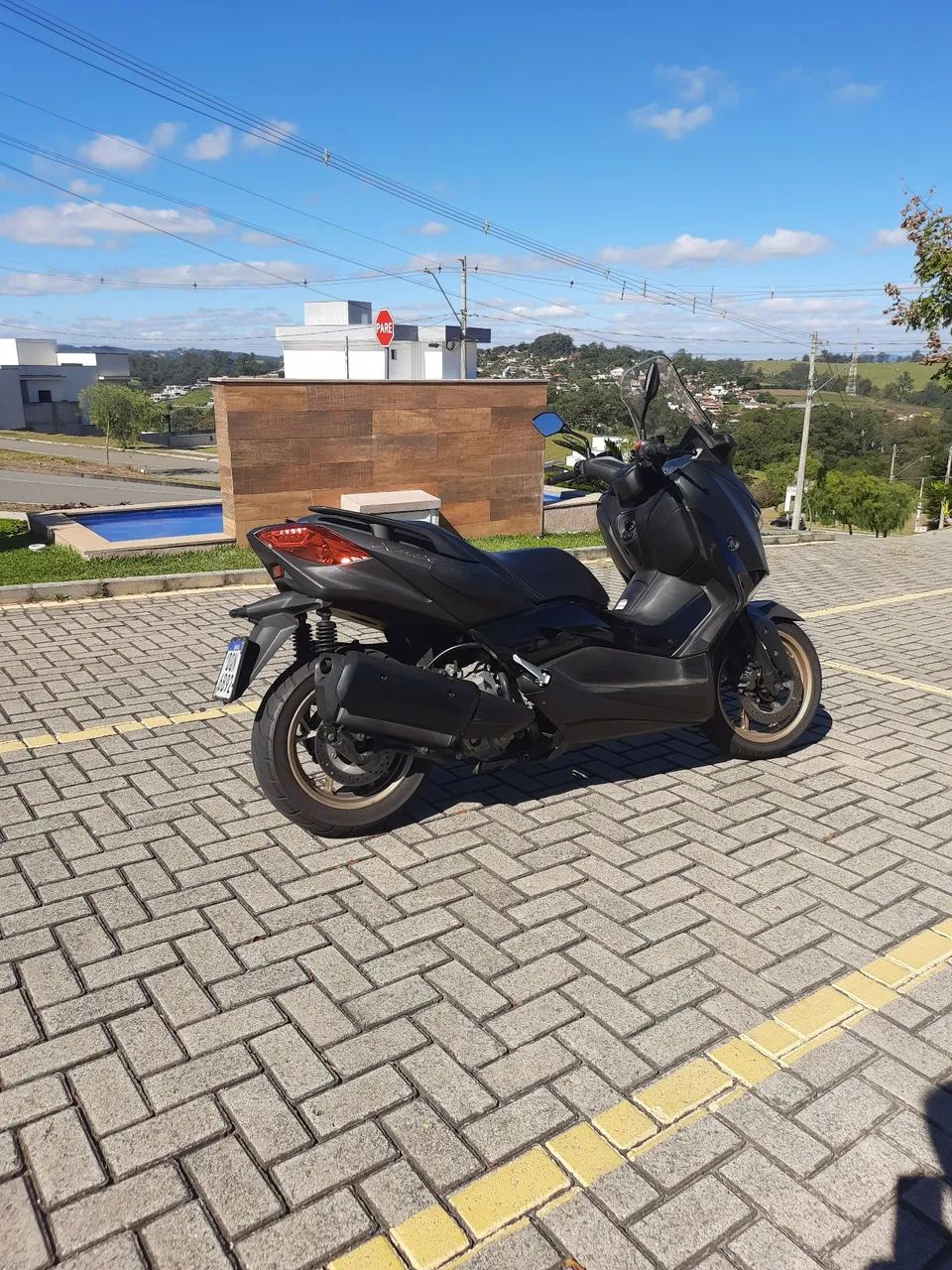 Xmax 250  - Foto 5