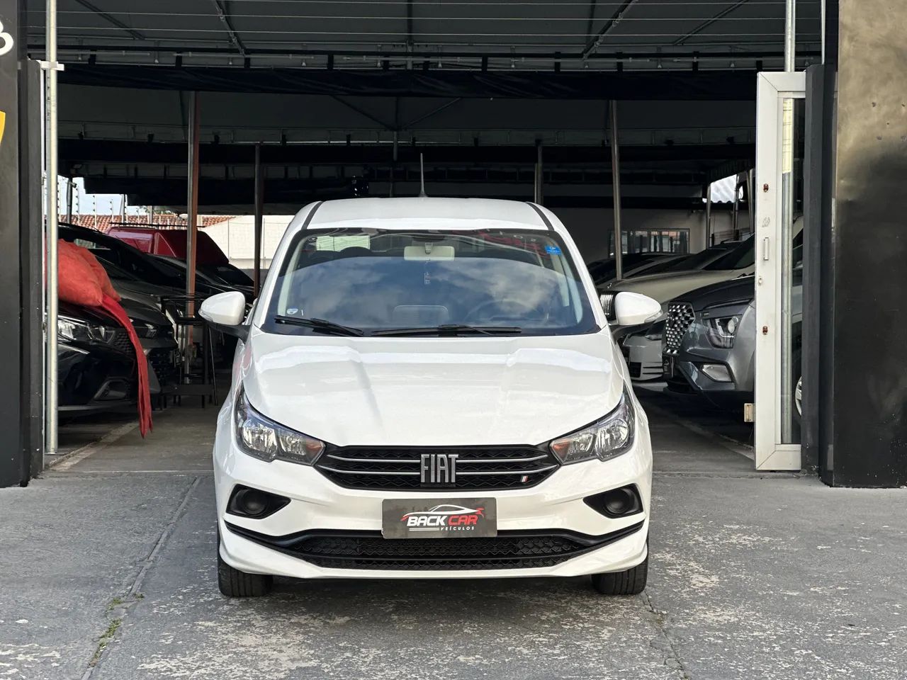 Fiat Cronos Drive 1.3 8V Flex 2025 - Foto 3