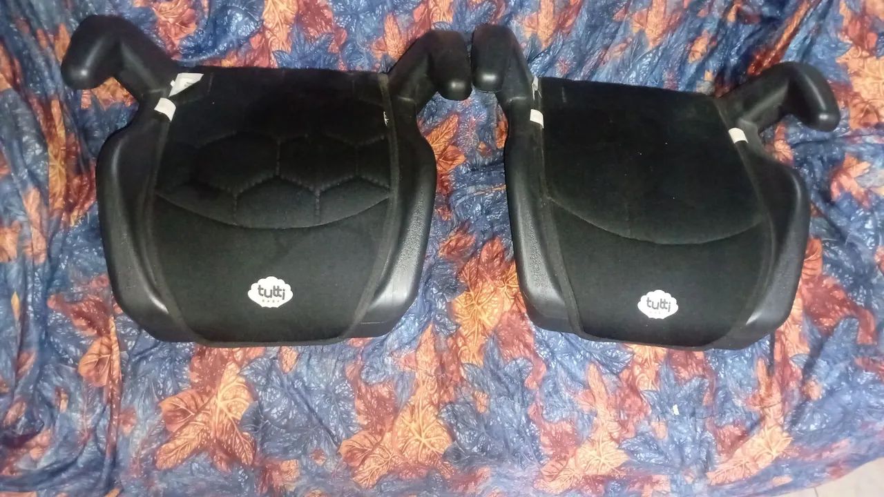 Vendo cadeirinha de carro crianças 