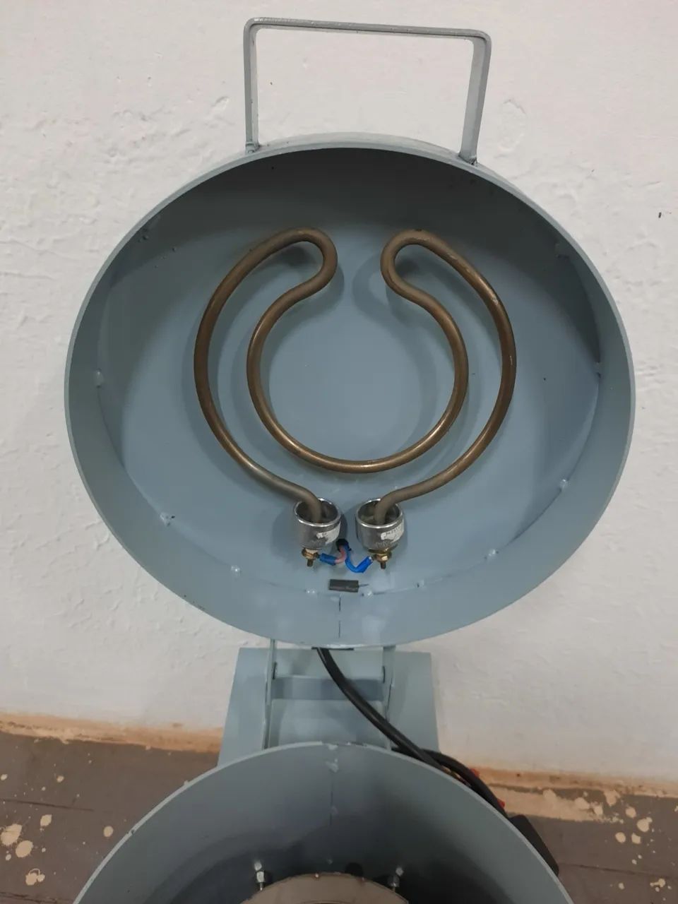 VENDO BANHO DE OURO COMPLETO. Pronto para funcionar. - Foto 3