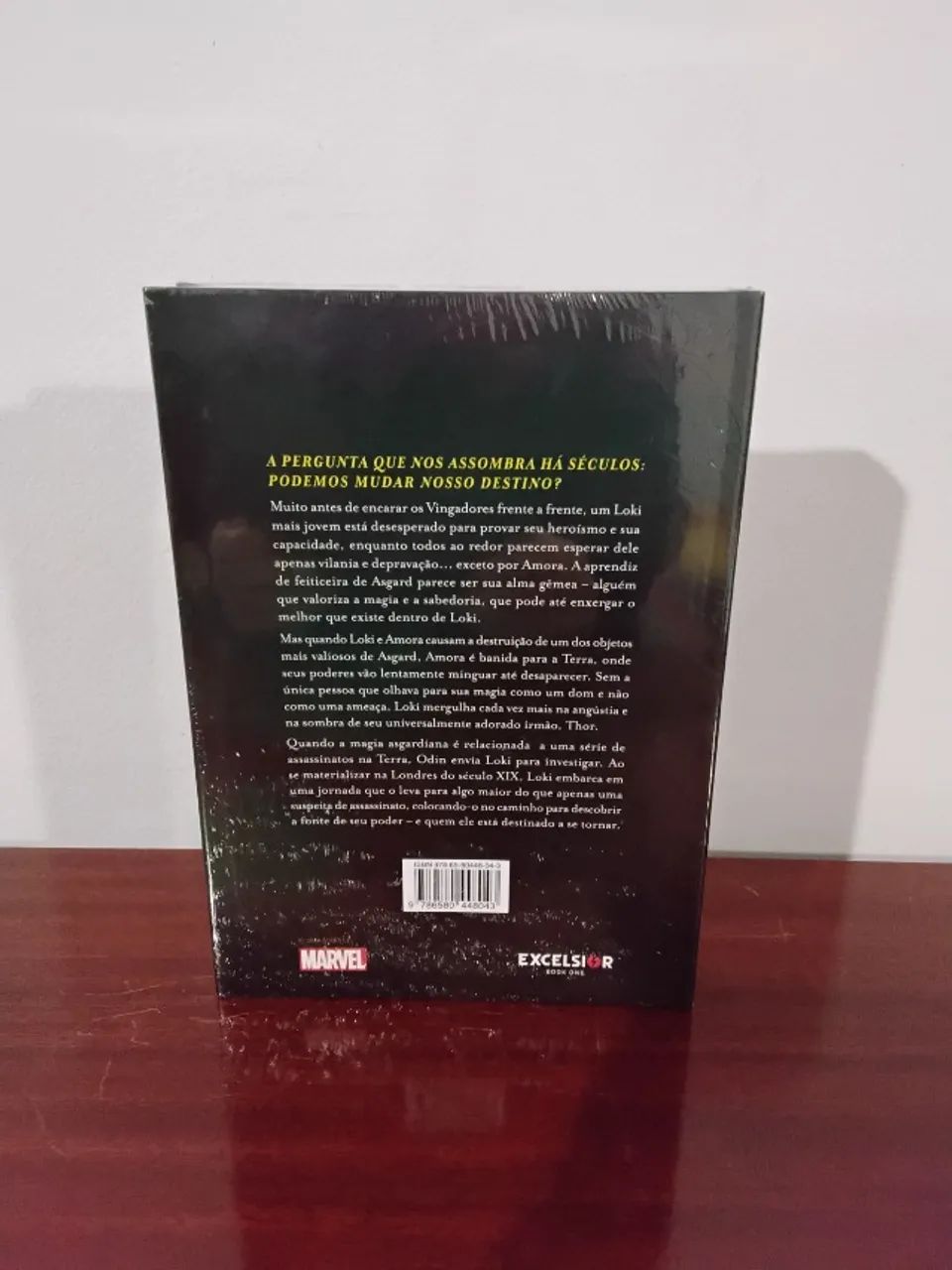Loki - Onde Mora a Trapaça - Foto 2