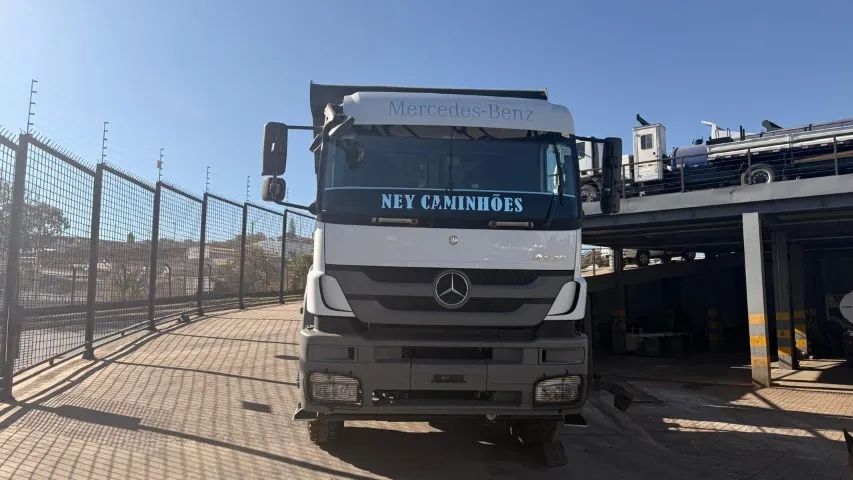 Mb 4144 Cacamba Ano 2021 - Foto 2