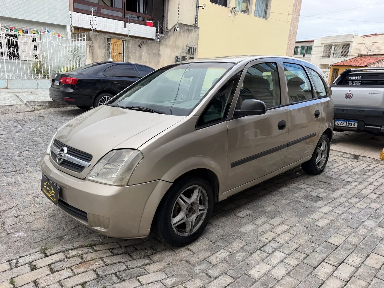Chevrolet Celta 2012