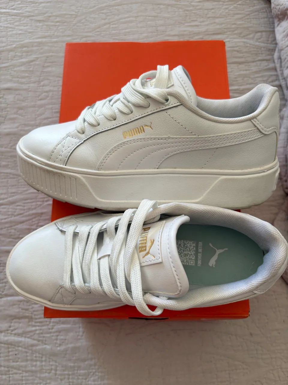 Tênis Puma Forever Better - Foto 3