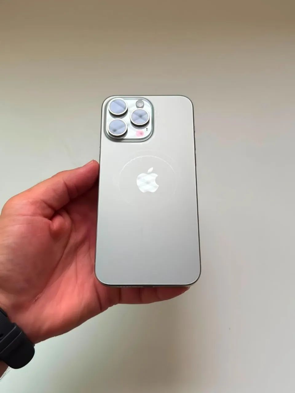 iPhone 15 Pro Max 256GB 84% (garantia e parcelamento) 