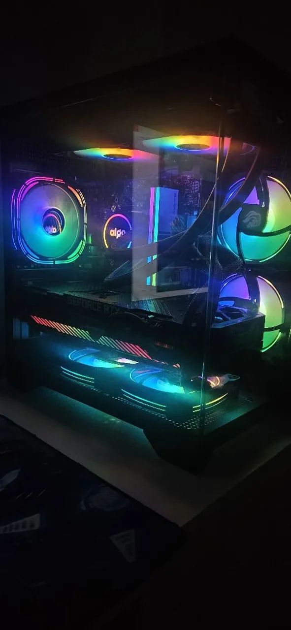 CPU GAMER I9 11? GERAÇÃO