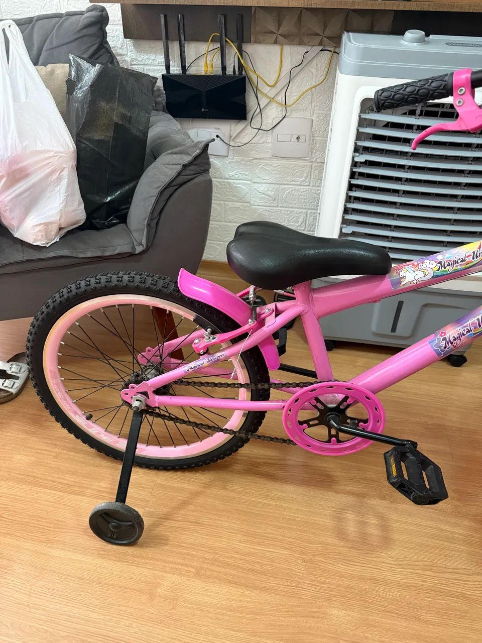 Vendo bicicleta infantil  - Foto 2